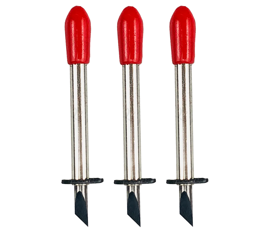 Lames rouges (Circlip)